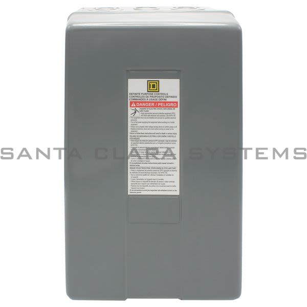 Square D 8910-DPAG63V02 Contactor Product Image