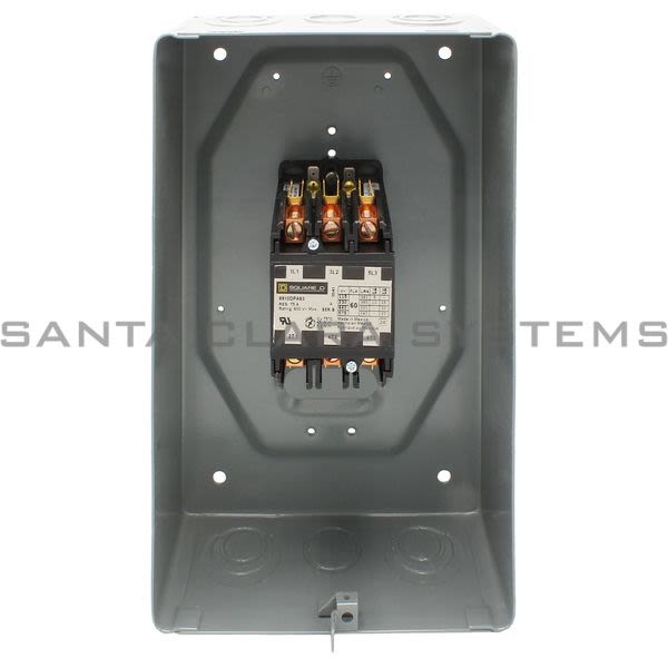 Square D 8910-DPAG63V02 Contactor Product Image