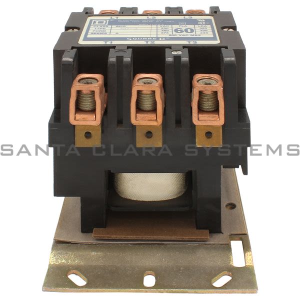 Square D 8910-NO3 Contactor Product Image