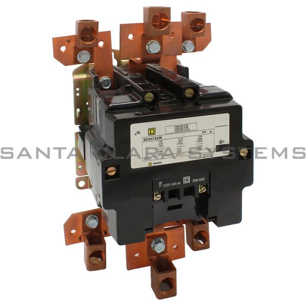 Square D 8910-SYD230V08 Contactor Product Image