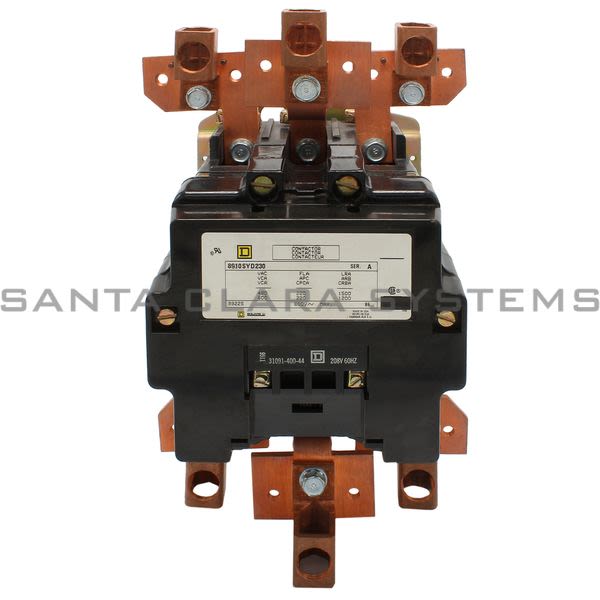 Square D 8910-SYD230V08 Contactor Product Image