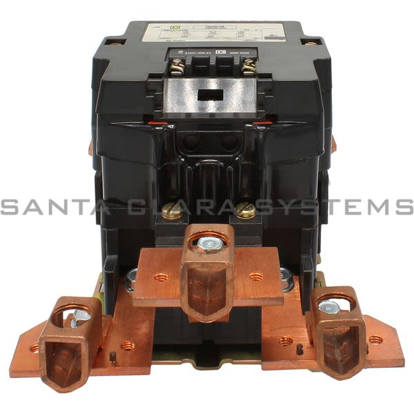 Square D 8910-SYD230V08 Contactor Product Image