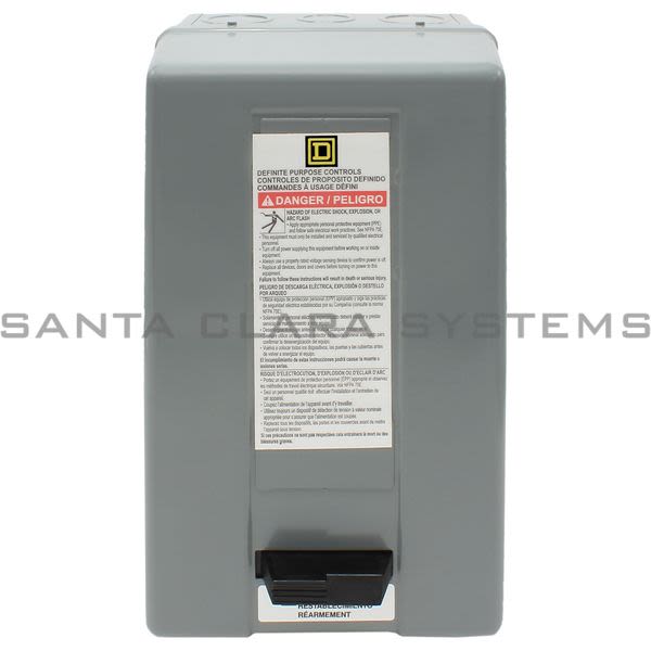 Square D 8911-DPSG13V06 Starter Motor Control Product Image