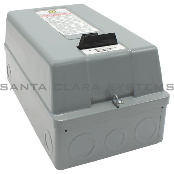 Square D 8911-DPSG13V06 Starter Motor Control Product Image