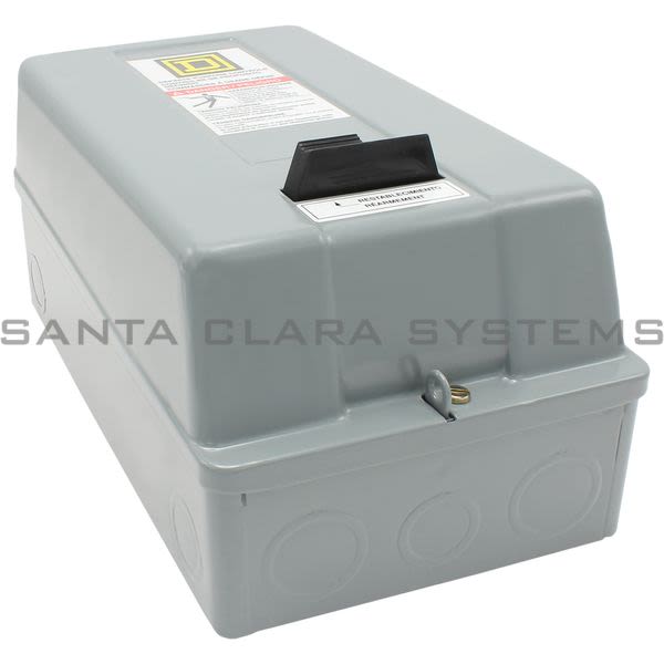 Square D 8911-DPSG13V09 Starter Product Image