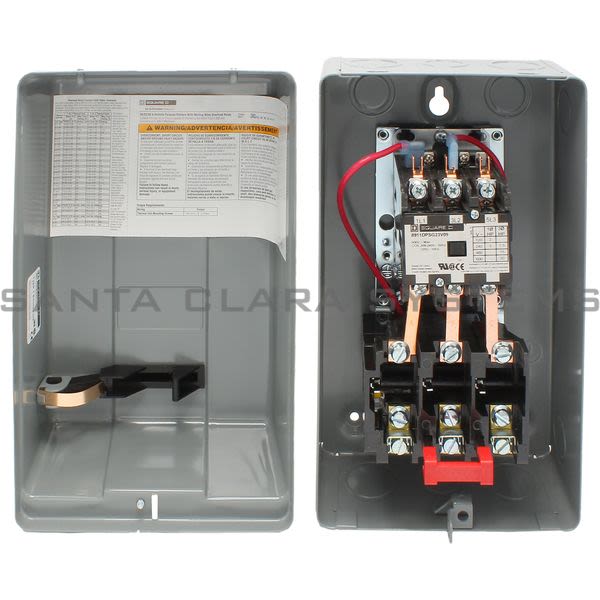 Square D 8911-DPSG23V09 Starter Product Image