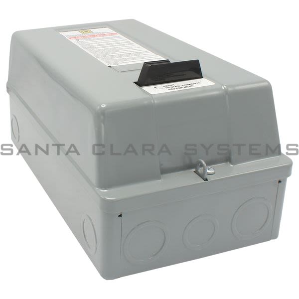 Square D 8911-DPSG23V09 Starter Product Image
