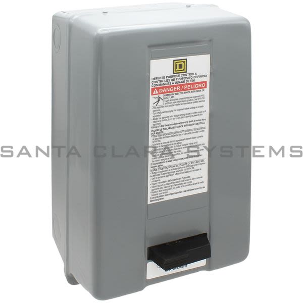 Square D 8911-DPSG32V09 Starter Product Image