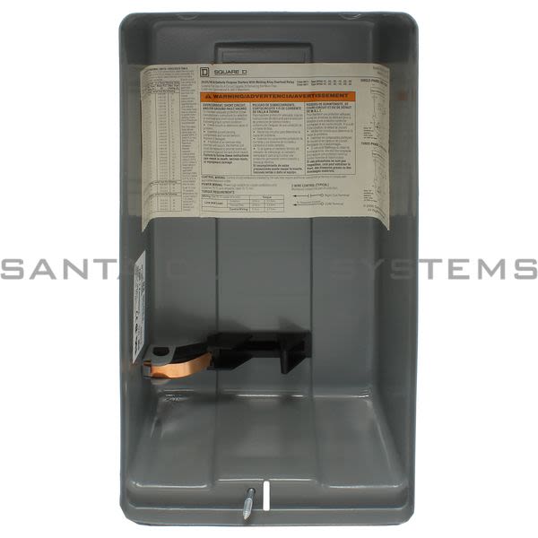 Square D 8911-DPSG33V06 Starter Product Image