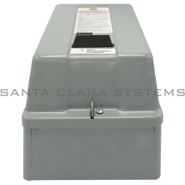Square D 8911-DPSG33V06 Starter Product Image