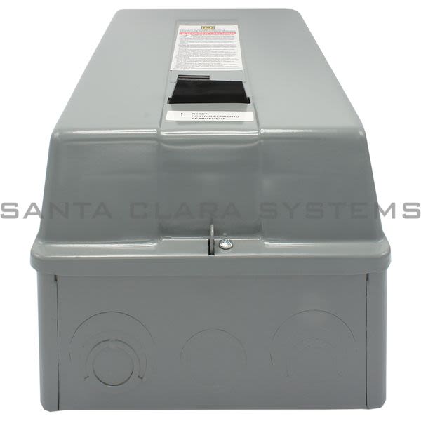 Square D 8911-DPSG53V06 Definite Purpose Starter Product Image