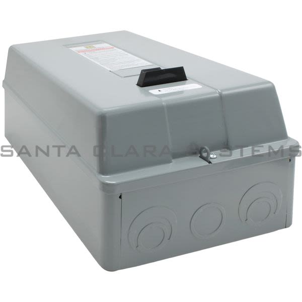 Square D 8911-DPSG53V09 Definite Purpose Starter Product Image