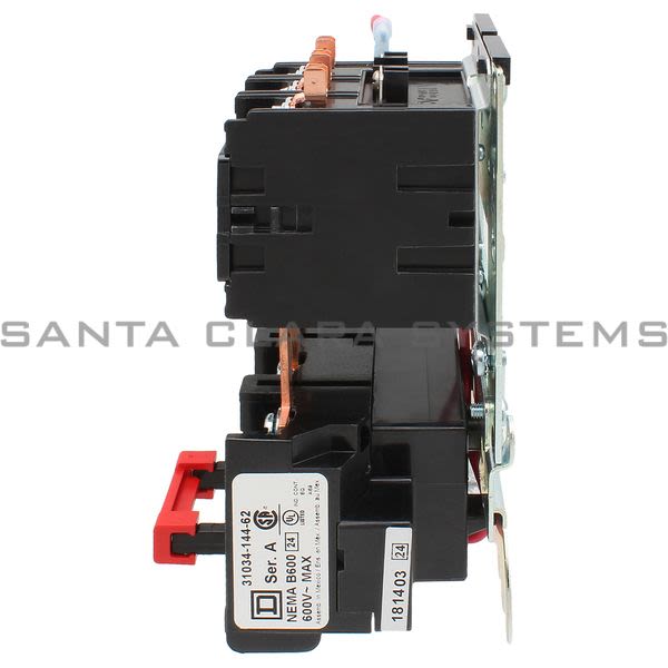 Square D 8911-DPSO33V02 Starter Product Image