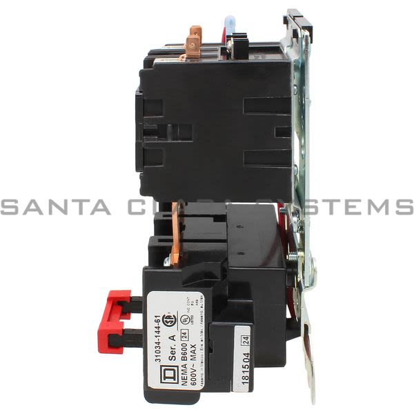 Square D 8911-DPSO42V02 Definite Purpose Starter Product Image