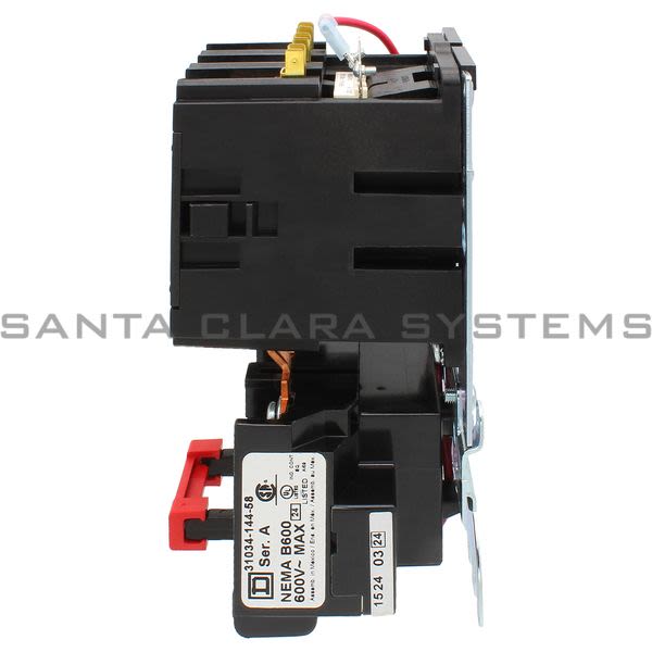 Square D 8911-DPSO53V02 Starter Product Image