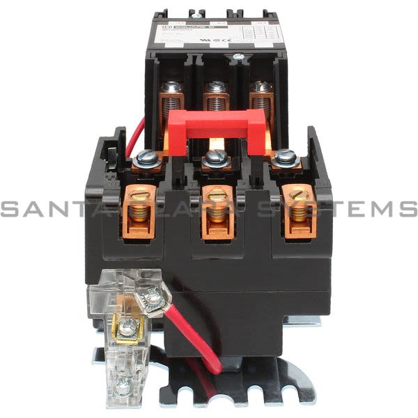 Square D 8911-DPSO53V02 Starter Product Image