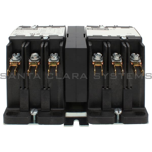Square D 8965-DPR33V02 Contactor Product Image