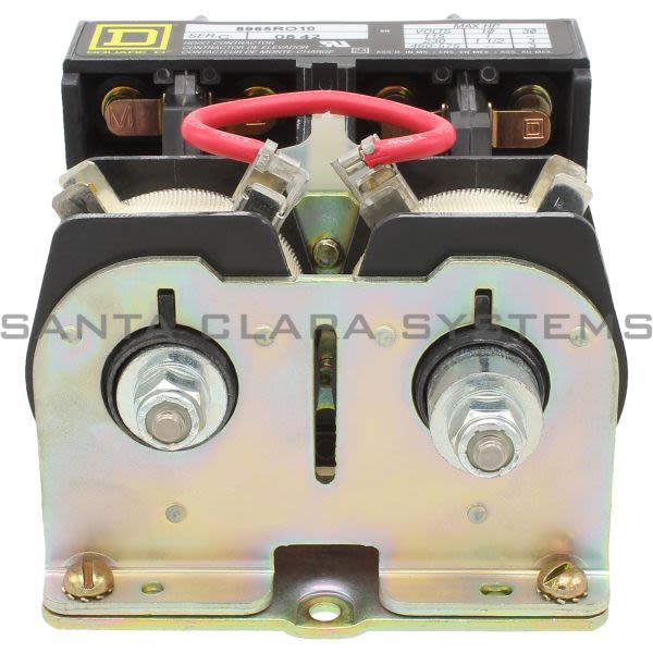 8965-RO10V02 Square D In stock and ready to ship - Santa Clara Systems