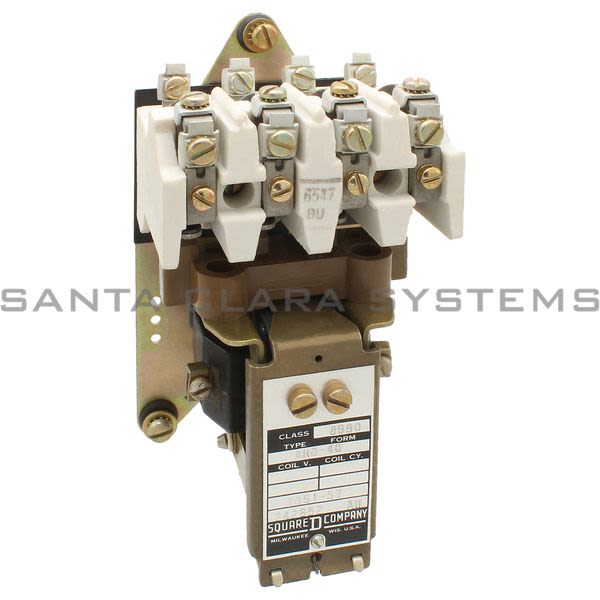 Square D 8990-AR0-40 2051-S7 242652 Au Product Image