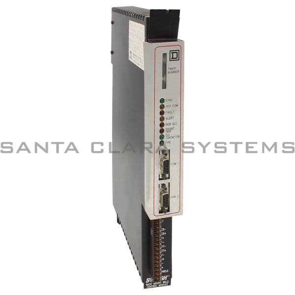 Square D 8994-SYS80 3844-002 Rack Mount Weld Control Module Product Image