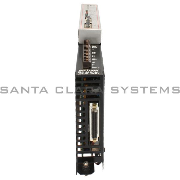 Square D 8994-SYS80 3844-002 Rack Mount Weld Control Module Product Image