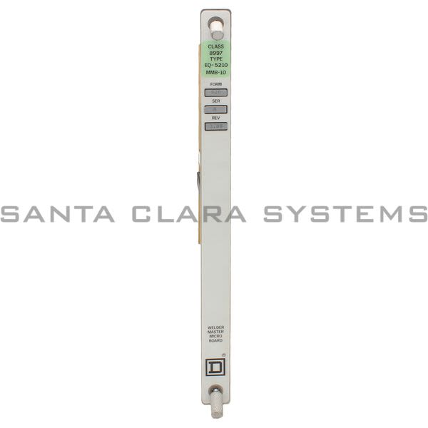 Square D 8997-EQ5210MMB10  Product Image