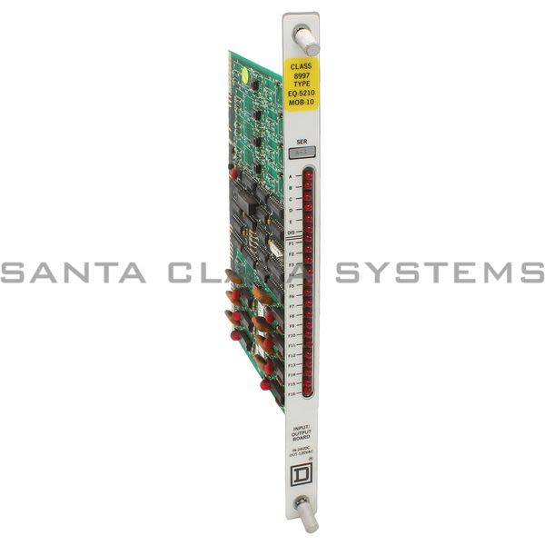 Square D 8997-EQ5210MOB10  Product Image