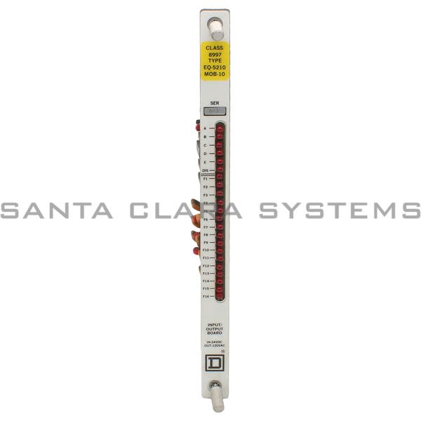 Square D 8997-EQ5210MOB10  Product Image