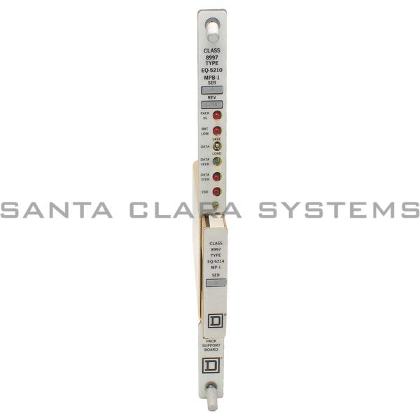 Square D 8997-EQ5210MPB1  Product Image