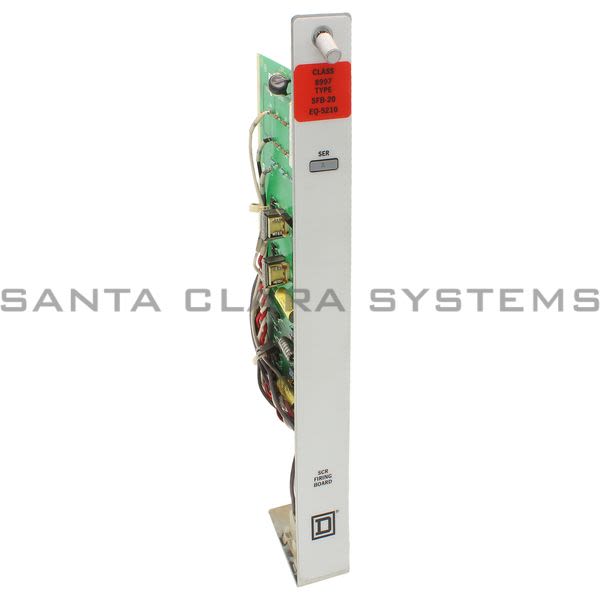 Square D 8997-EQ5210SFB20  Product Image