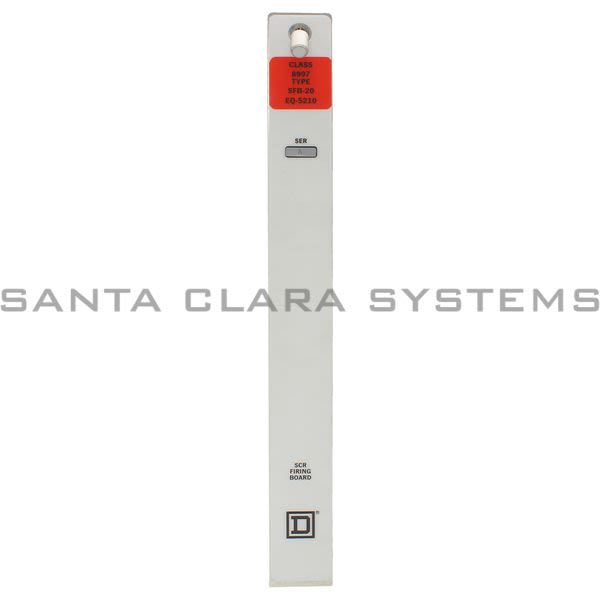 Square D 8997-EQ5210SFB20  Product Image