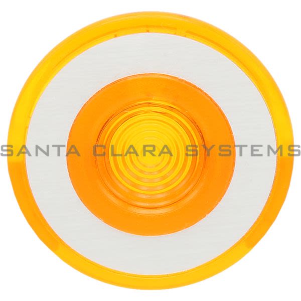 Square D 9001-A22 Amber Push-Pull Knob Product Image