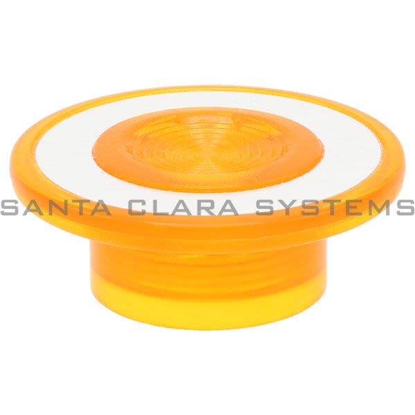 Square D 9001-A22 Amber Push-Pull Knob Product Image