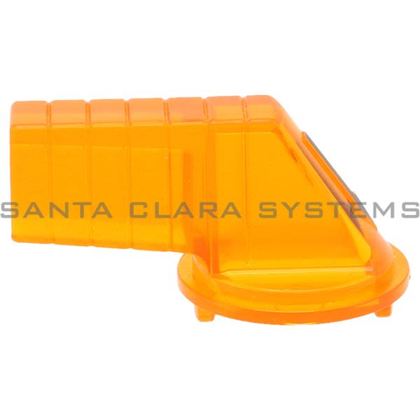 Square D 9001-A24 Amber Lever Knob Product Image