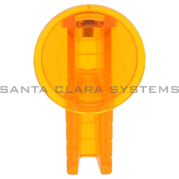 Square D 9001-A24 Amber Lever Knob Product Image