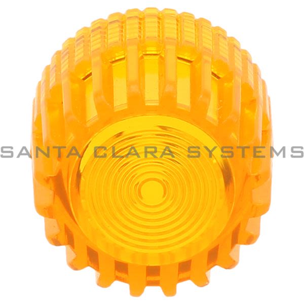Square D 9001-A7 Pushbutton Cap | Amber Product Image
