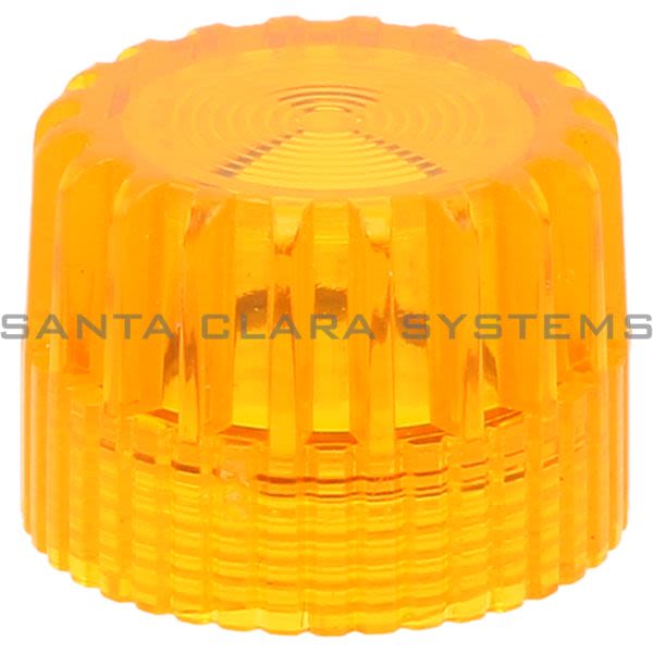 Square D 9001-A7 Pushbutton Cap | Amber Product Image