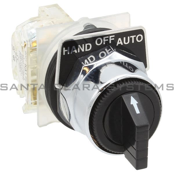 Square D 9001-AS2 Pushbutton Product Image