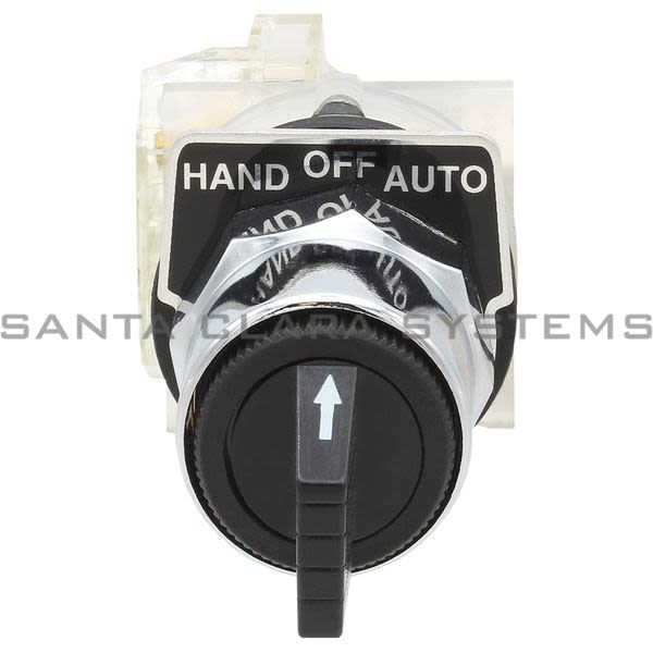 Square D 9001-AS2 Pushbutton Product Image