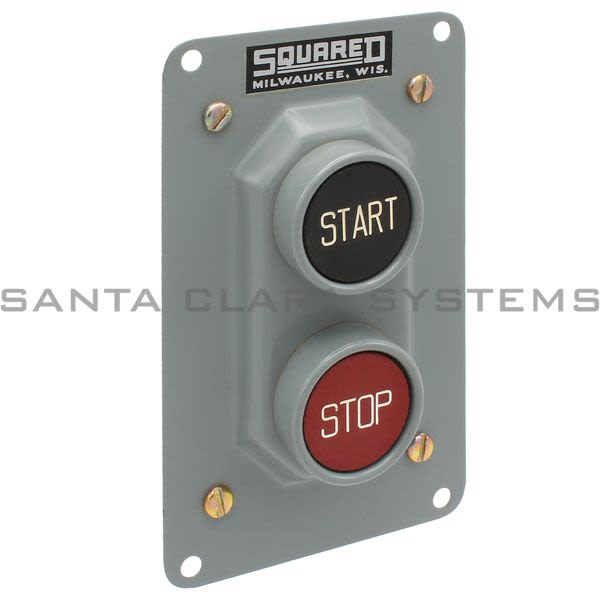 Square D 9001-BB4 Push Button Station Product Image