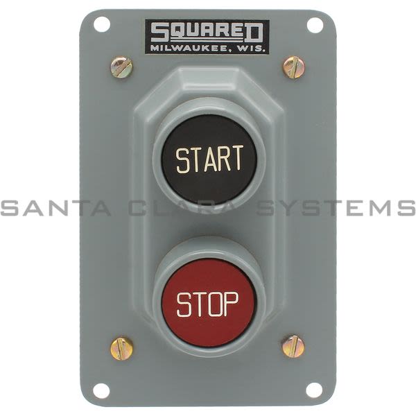 Square D 9001-BB4 Push Button Station Product Image