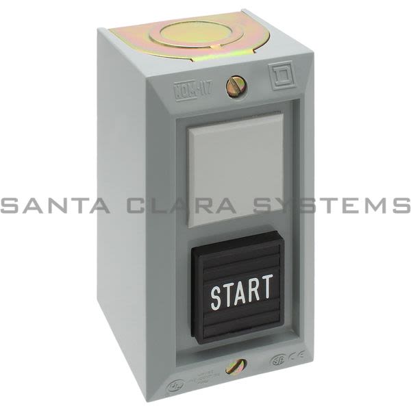 Square D 9001-BG101 Pushbutton Station Product Image