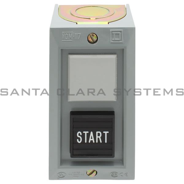 Square D 9001-BG101 Pushbutton Station Product Image