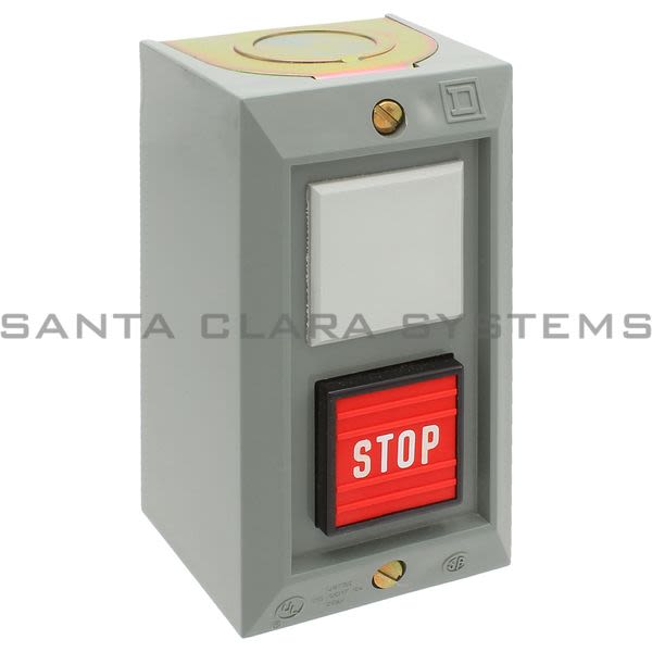 Square D 9001-BG102 Pushbutton Station Product Image