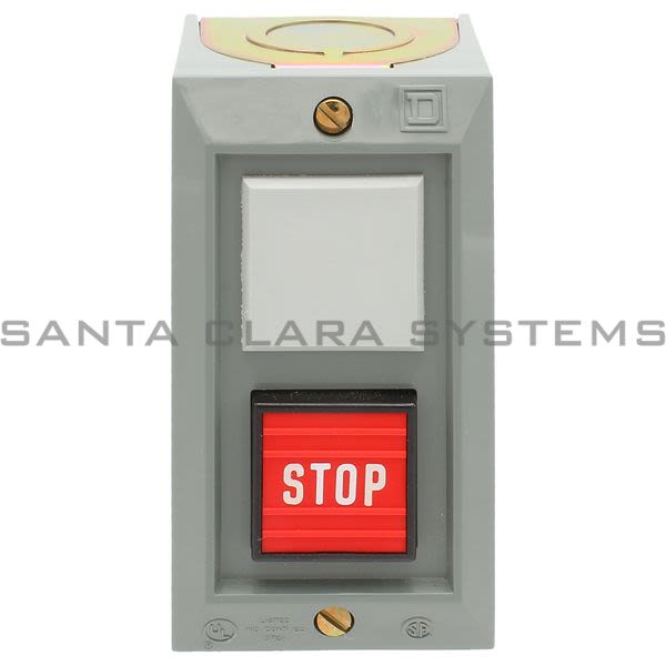 Square D 9001-BG102 Pushbutton Station Product Image