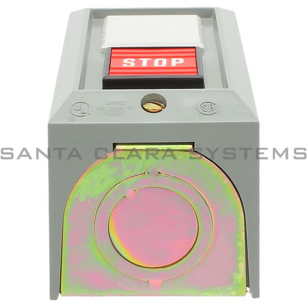Square D 9001-BG102 Pushbutton Station Product Image