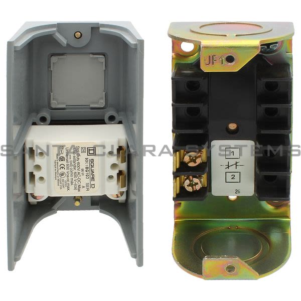 Square D 9001-BG103 Push Button Station Product Image