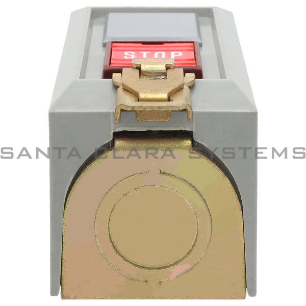 Square D 9001-BG104 Control Station Red Stop with Lockout Product Image