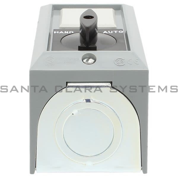 Square D 9001-BG112 Mounted Station Hand-Off-Auto Selector Switch Product Image