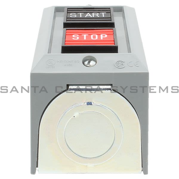 Square D 9001-BG201 Control Station 39017 Product Image